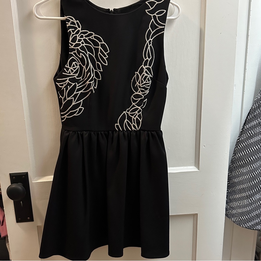 Keepsake the Label Embroidered Dress